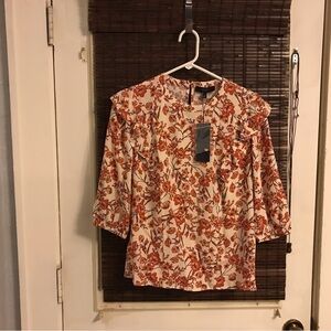NWT Eclair Tunic Top